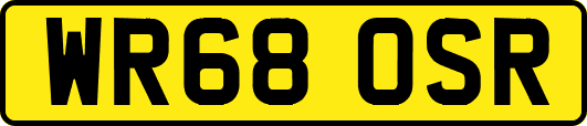 WR68OSR