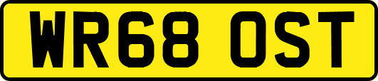 WR68OST