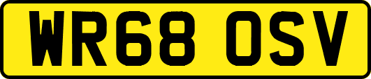 WR68OSV