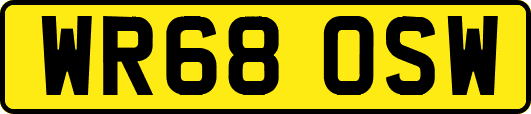 WR68OSW