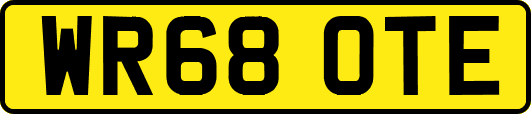 WR68OTE