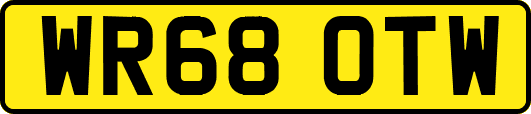 WR68OTW