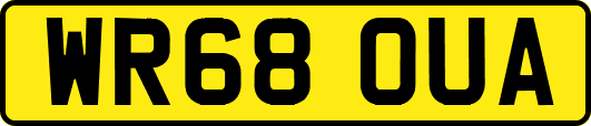 WR68OUA