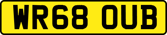 WR68OUB