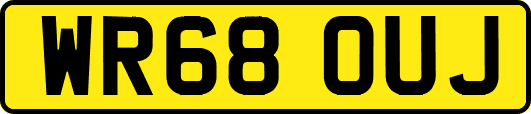 WR68OUJ
