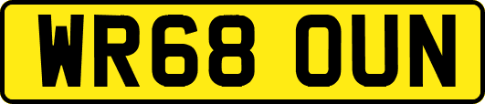 WR68OUN