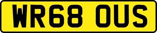 WR68OUS