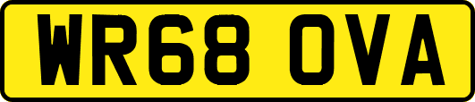 WR68OVA