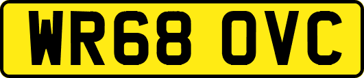 WR68OVC