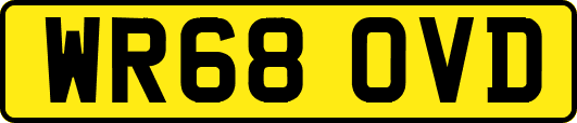 WR68OVD