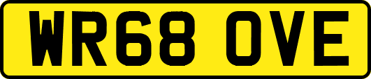 WR68OVE
