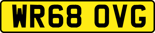 WR68OVG