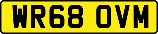 WR68OVM
