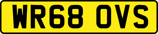 WR68OVS