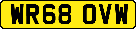WR68OVW