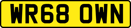 WR68OWN