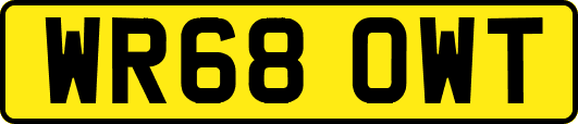 WR68OWT