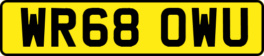 WR68OWU