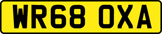 WR68OXA