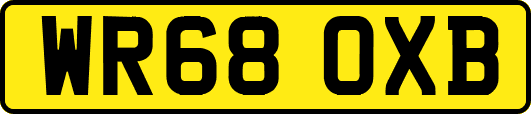 WR68OXB