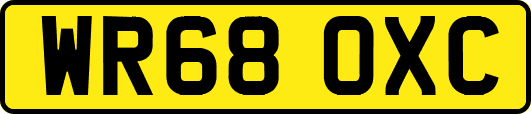 WR68OXC