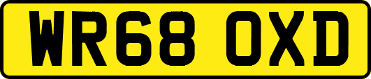 WR68OXD