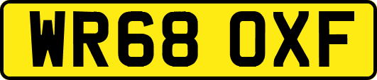WR68OXF