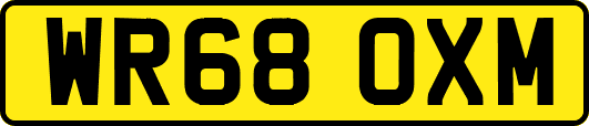 WR68OXM