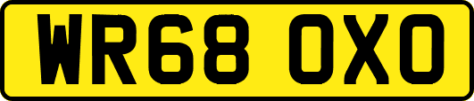 WR68OXO