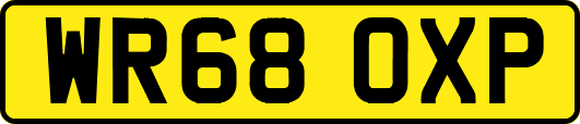 WR68OXP
