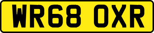 WR68OXR