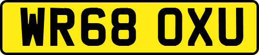 WR68OXU