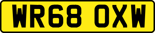 WR68OXW