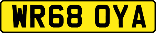 WR68OYA