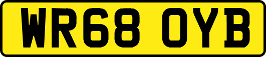 WR68OYB