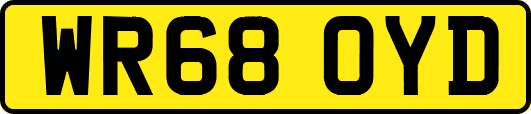WR68OYD