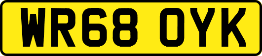 WR68OYK