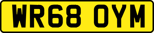 WR68OYM