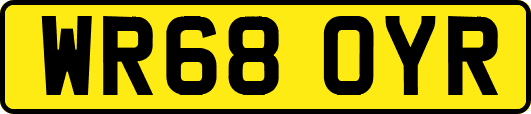 WR68OYR