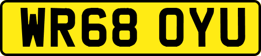 WR68OYU