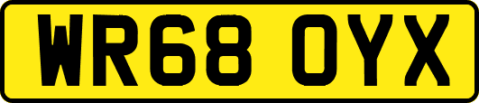 WR68OYX