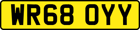 WR68OYY