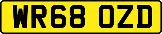 WR68OZD