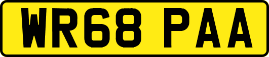 WR68PAA