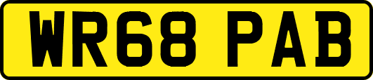 WR68PAB