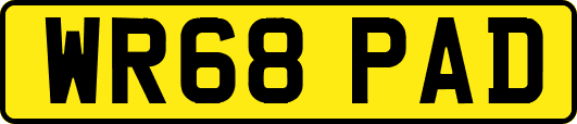 WR68PAD