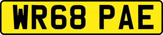 WR68PAE