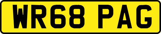 WR68PAG