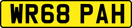 WR68PAH