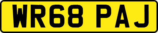 WR68PAJ